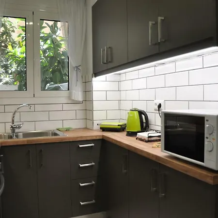 Best Central -3- Appartement Kalamata